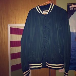 bomber jacket